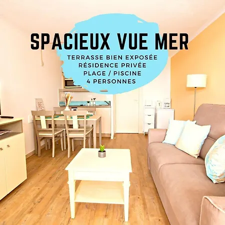 Apartamento La Symphonie, Piscine,